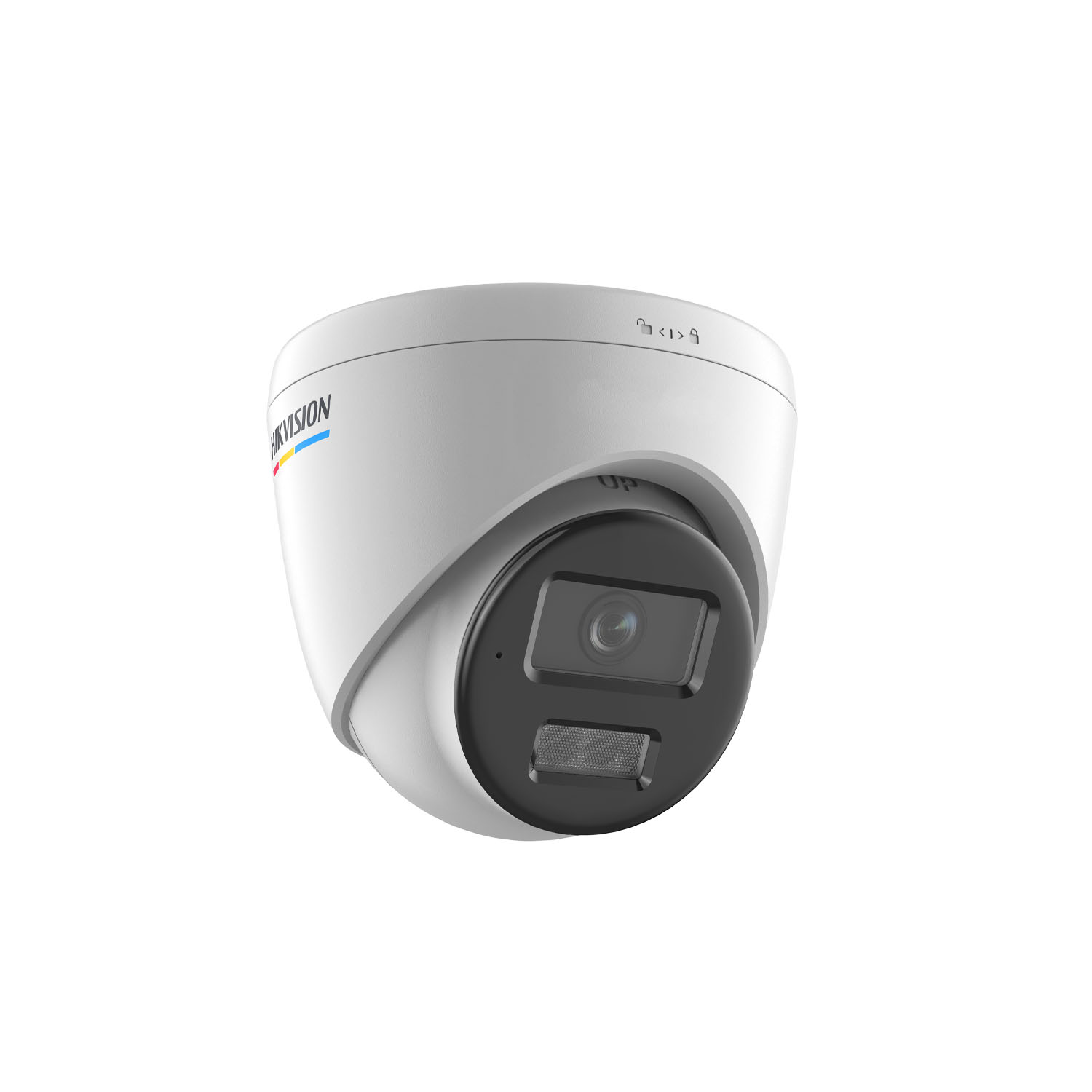 CÁMARA SEGURIDAD IP HIKVISION DS-2CD1327G2H-LIU 2MP DOMO COLORVU AUDIO DETECCIÓN PERSONAS - 3