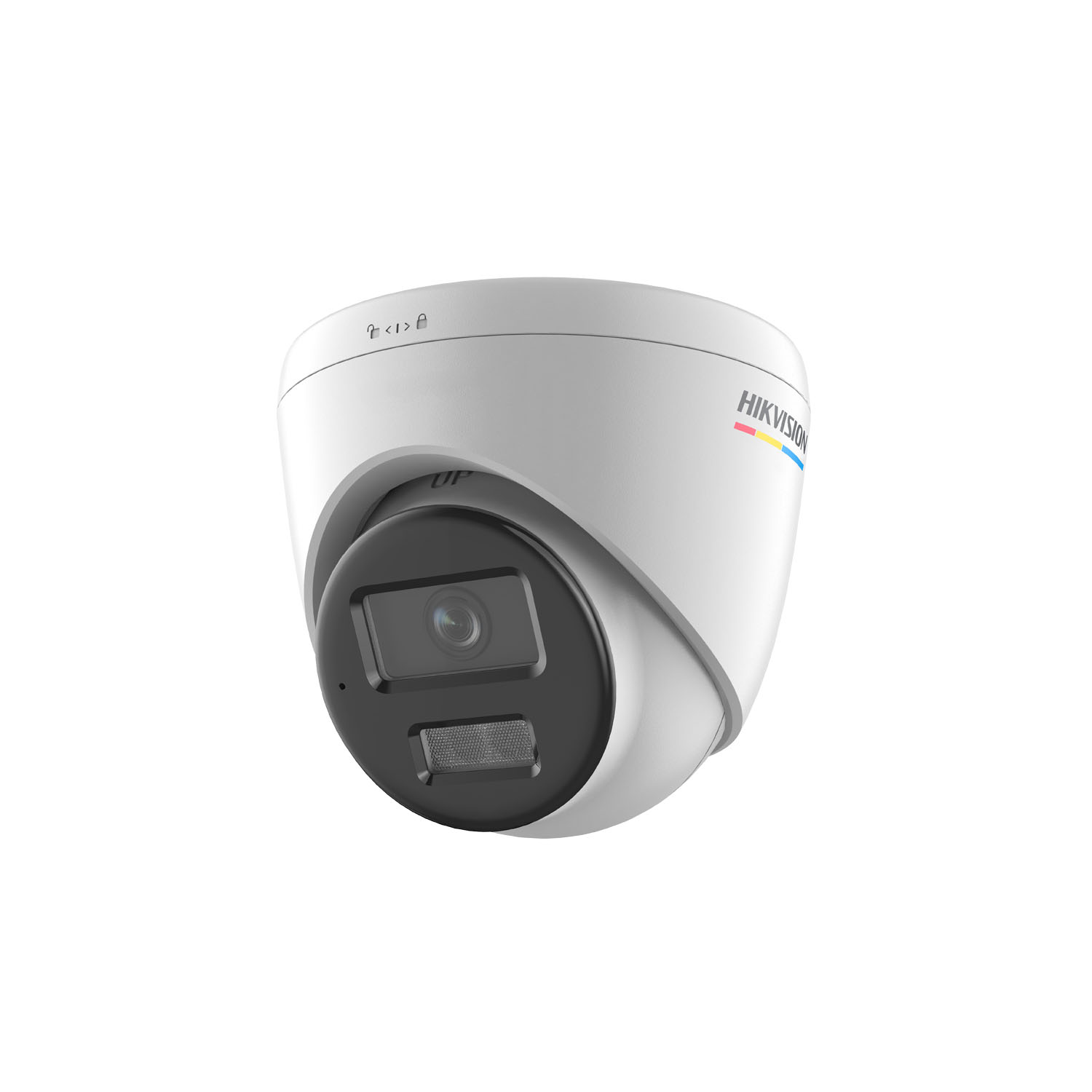 CÁMARA SEGURIDAD IP HIKVISION DS-2CD1327G2H-LIU 2MP DOMO COLORVU AUDIO DETECCIÓN PERSONAS - 4