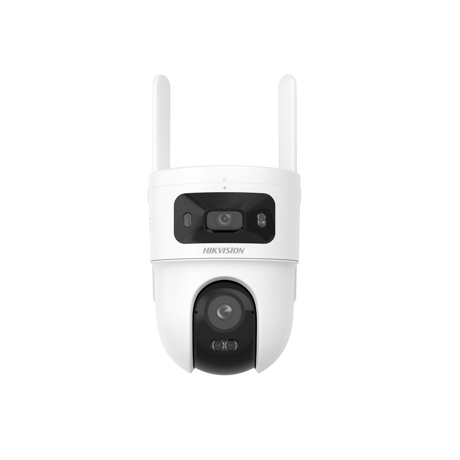 CÁMARA SEGURIDAD HIKVISION DS-2CFSP8-D/4G DOBLE LENTE 4MP + 4MP 4G DETECCIÓN IA BATERÍA PANEL - 2