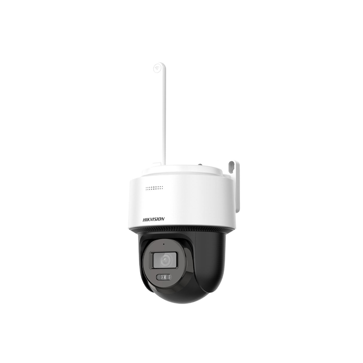 CÁMARA SEGURIDAD IP HIKVISION DS-2DE2C400MWG/W 4MP DOMO PT DETECCIÓN HUMANA AUDIO BIDIRECIONAL - 2