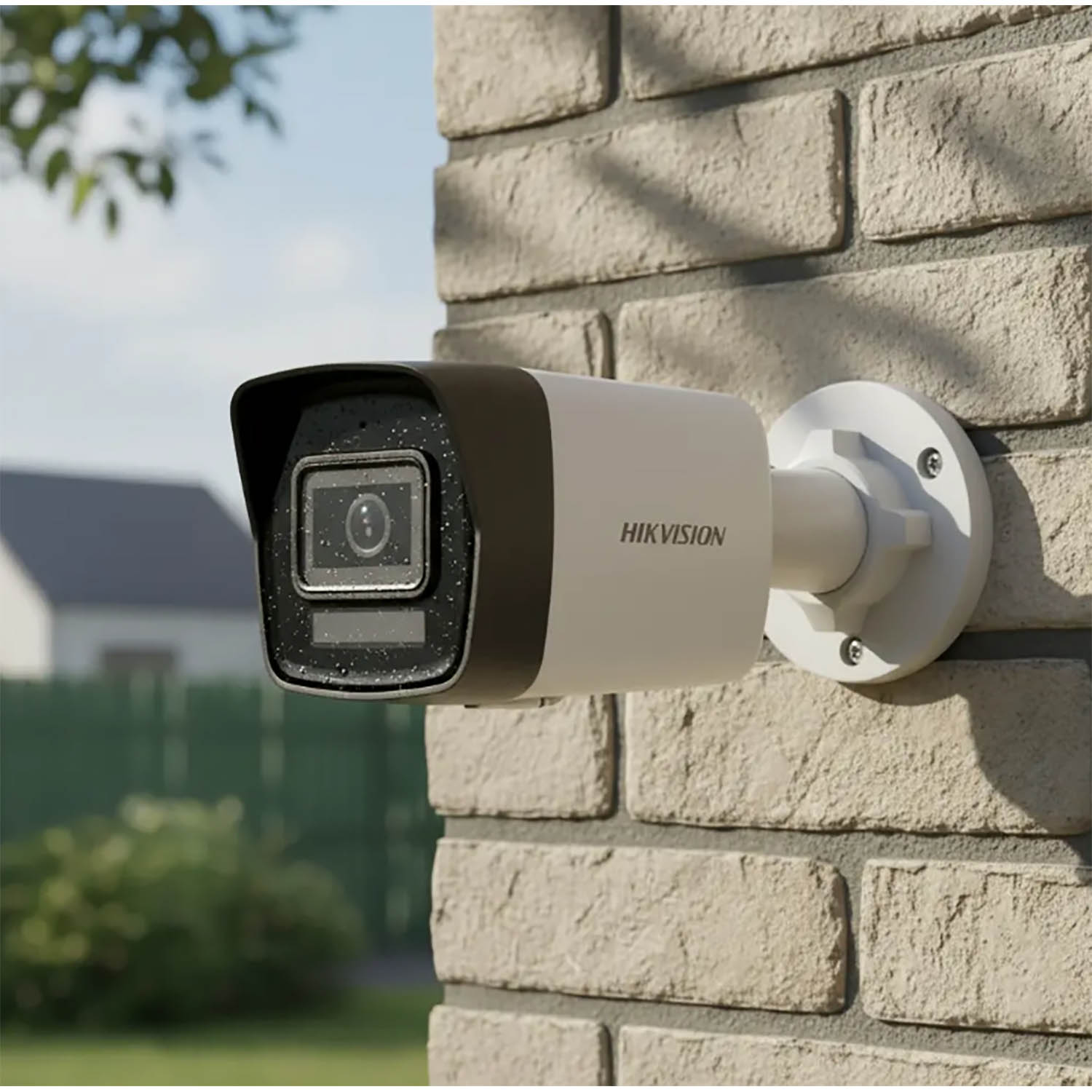CÁMARA SEGURIDAD IP HIKVISION DS-2CD1023G2-LIU 2MP TUBO AUDIO DETECCIÓN PERSONAS LUZ HÍBRIDA - 4