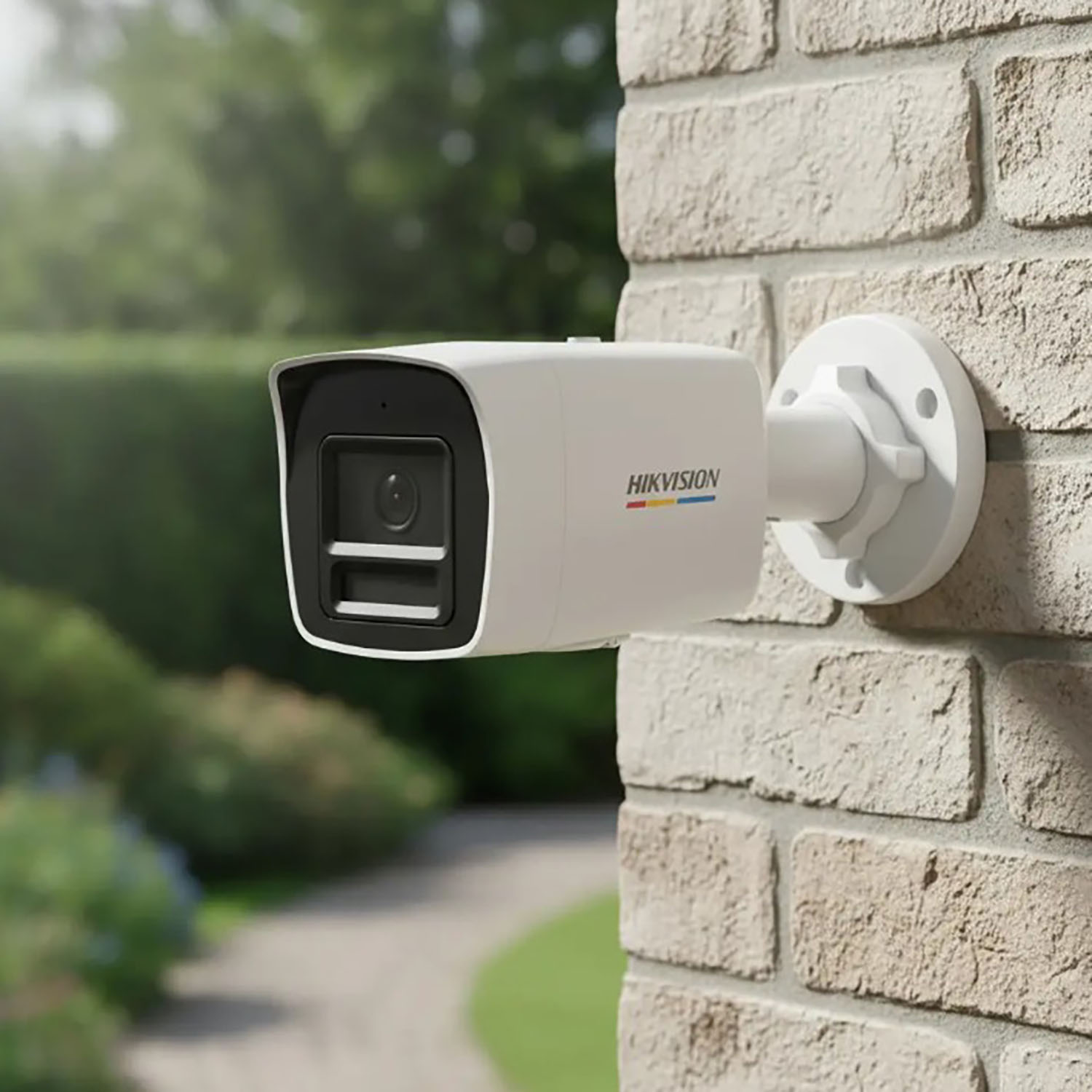 CÁMARA SEGURIDAD IP HIKVISION DS-2CD1027G2H-LIU 2MP TUBO COLORVU AUDIO DETECCIÓN PERSONAS - 4