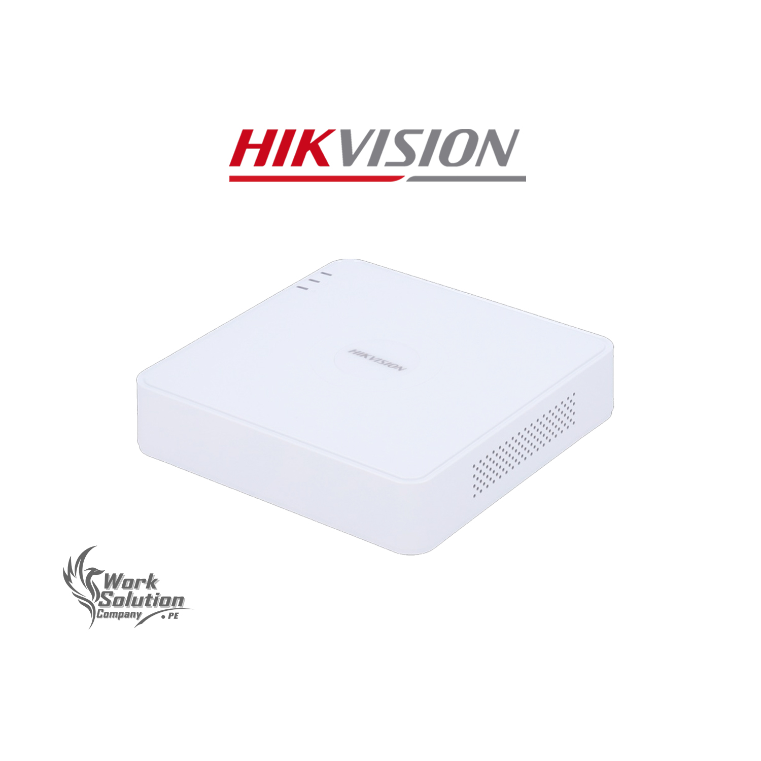 GRABADOR NVR HIKVISION DS-7104NI-Q1 4 CANALES HASTA 6MP HDMI VGA - 1