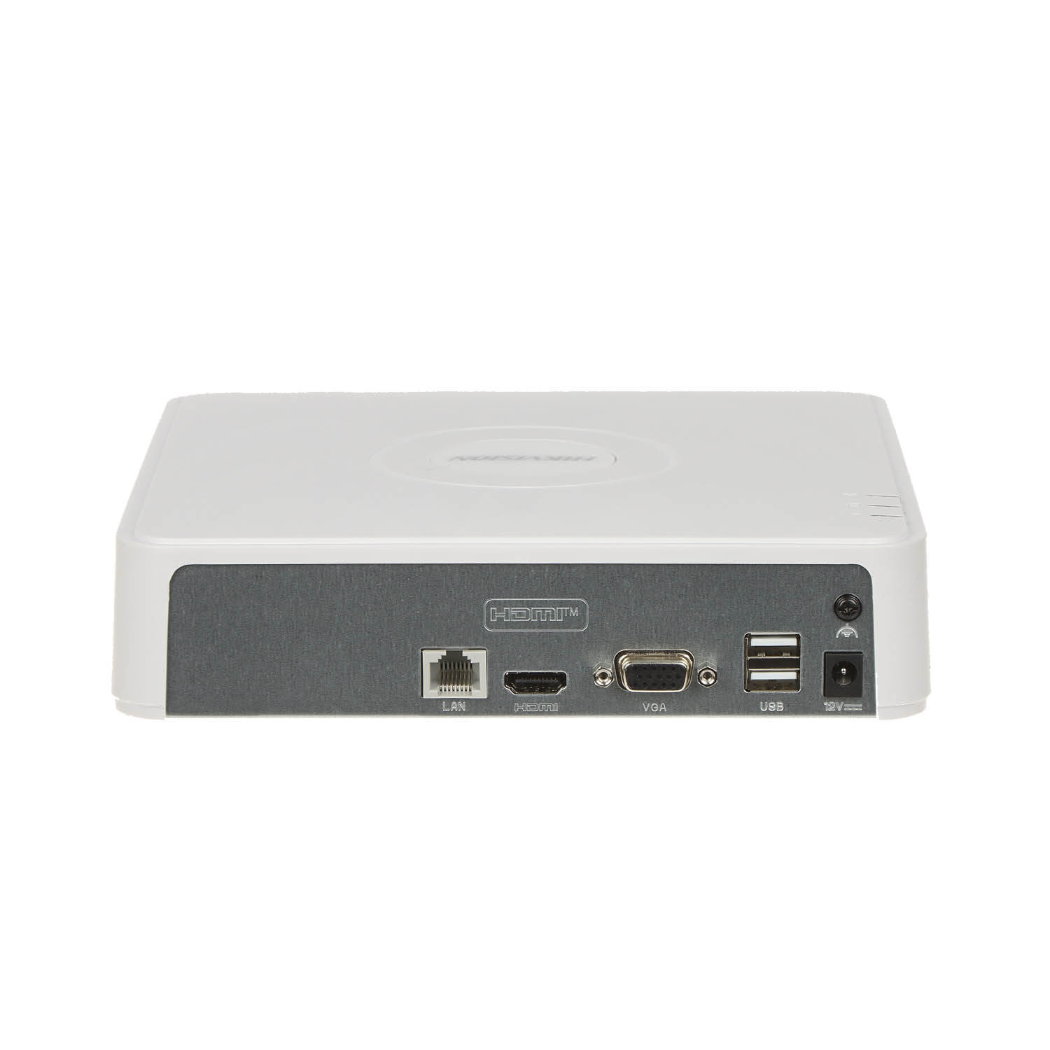 GRABADOR NVR HIKVISION DS-7104NI-Q1 4 CANALES HASTA 6MP HDMI VGA - 4