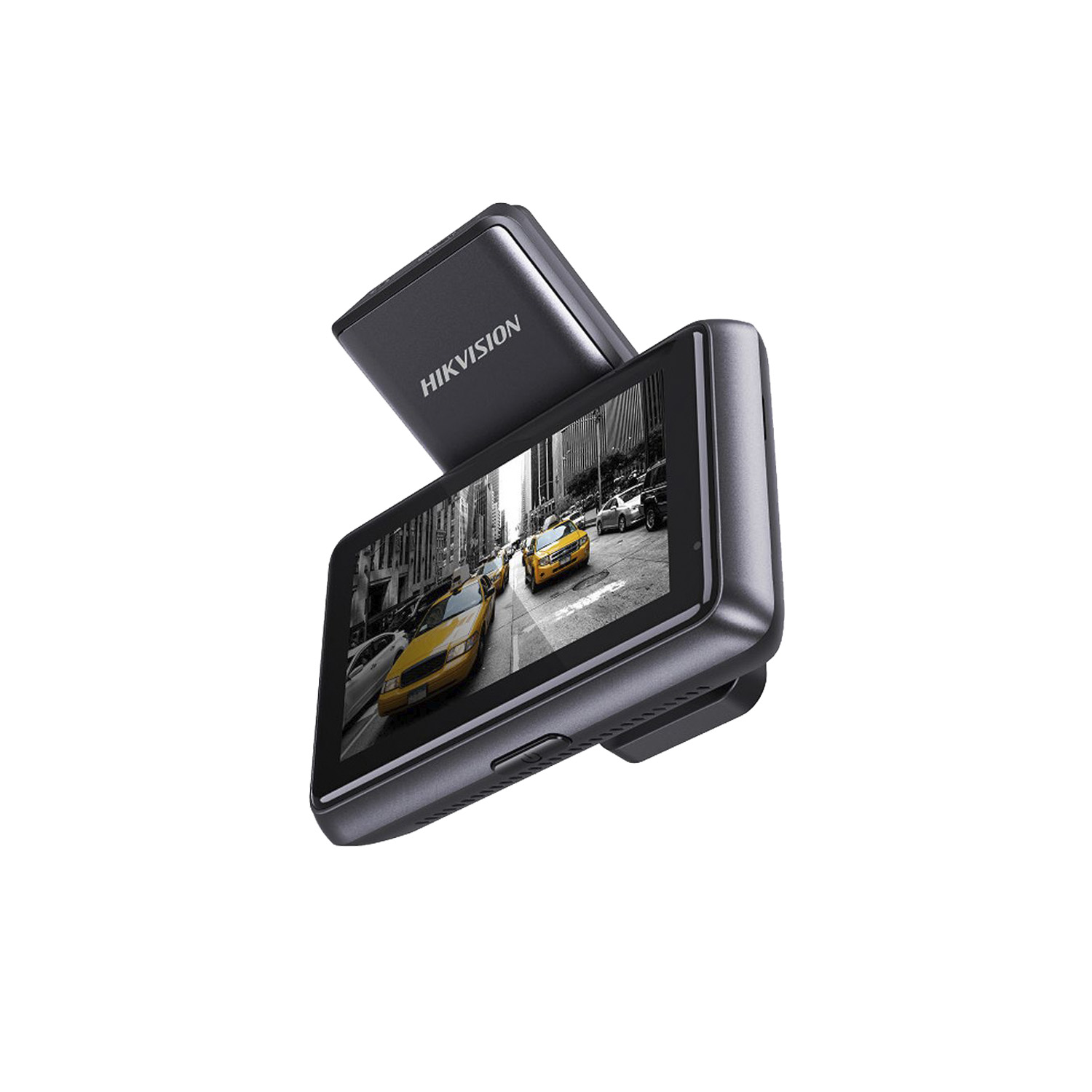 CÁMARA PARA AUTOMOVIL HIKVISION AE-DC5313-C6 VISIÓN NOCTURNA CONTROL VOZ GRABACIÓN CONTINUA - 2