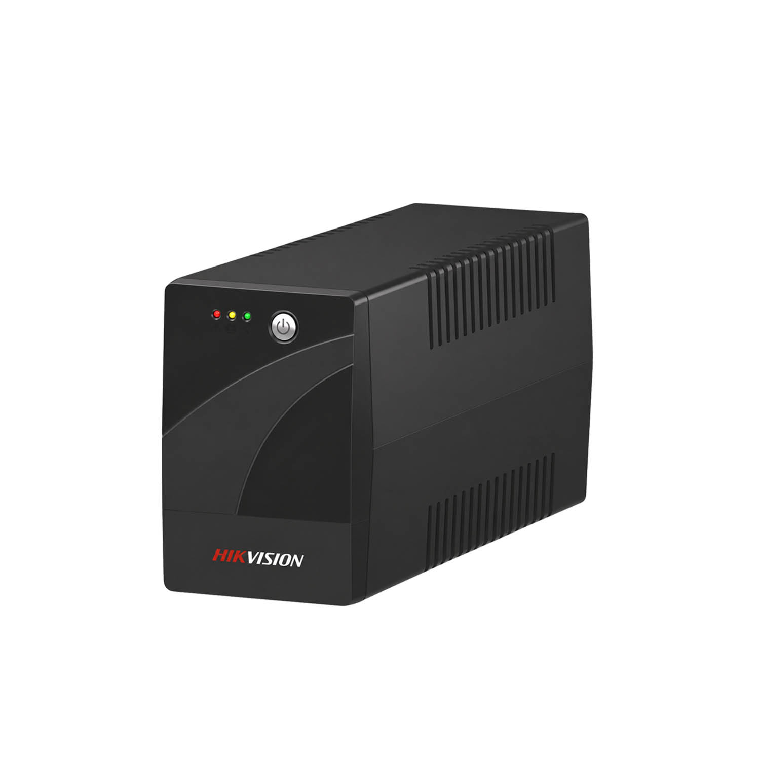 UPS HIKVISION DS-UPS1000-R 1000VA/600W 2 TOMAS BATERÍA 12V 9AH ENTRADA SALIDA SCHUKO AVR - 3