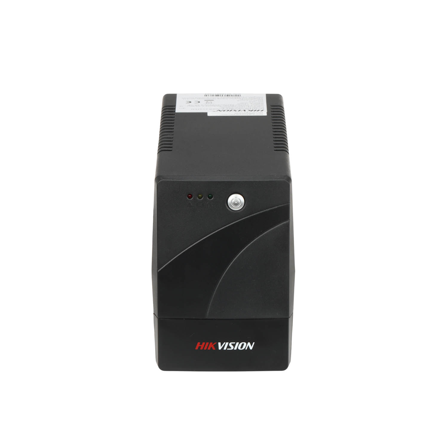 UPS HIKVISION DS-UPS600-R 600VA/360W 2 TOMAS BATERÍA 12V 7AH ENTRADA SALIDA SCHUKO AVR - 3