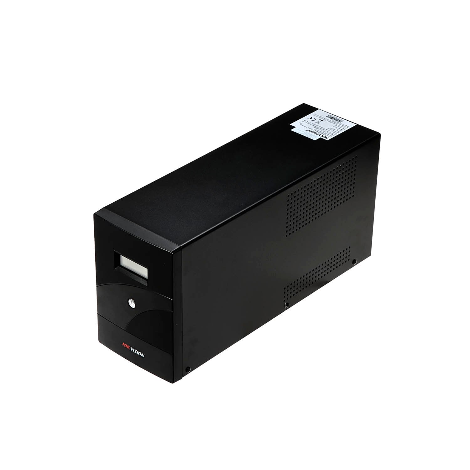 UPS HIKVISION DS-UPS3000-R 3000VA/1800W 6 TOMAS BATERÍAS 12V 9AH SCHUKO PANTALLA LCD AVR USB - 3