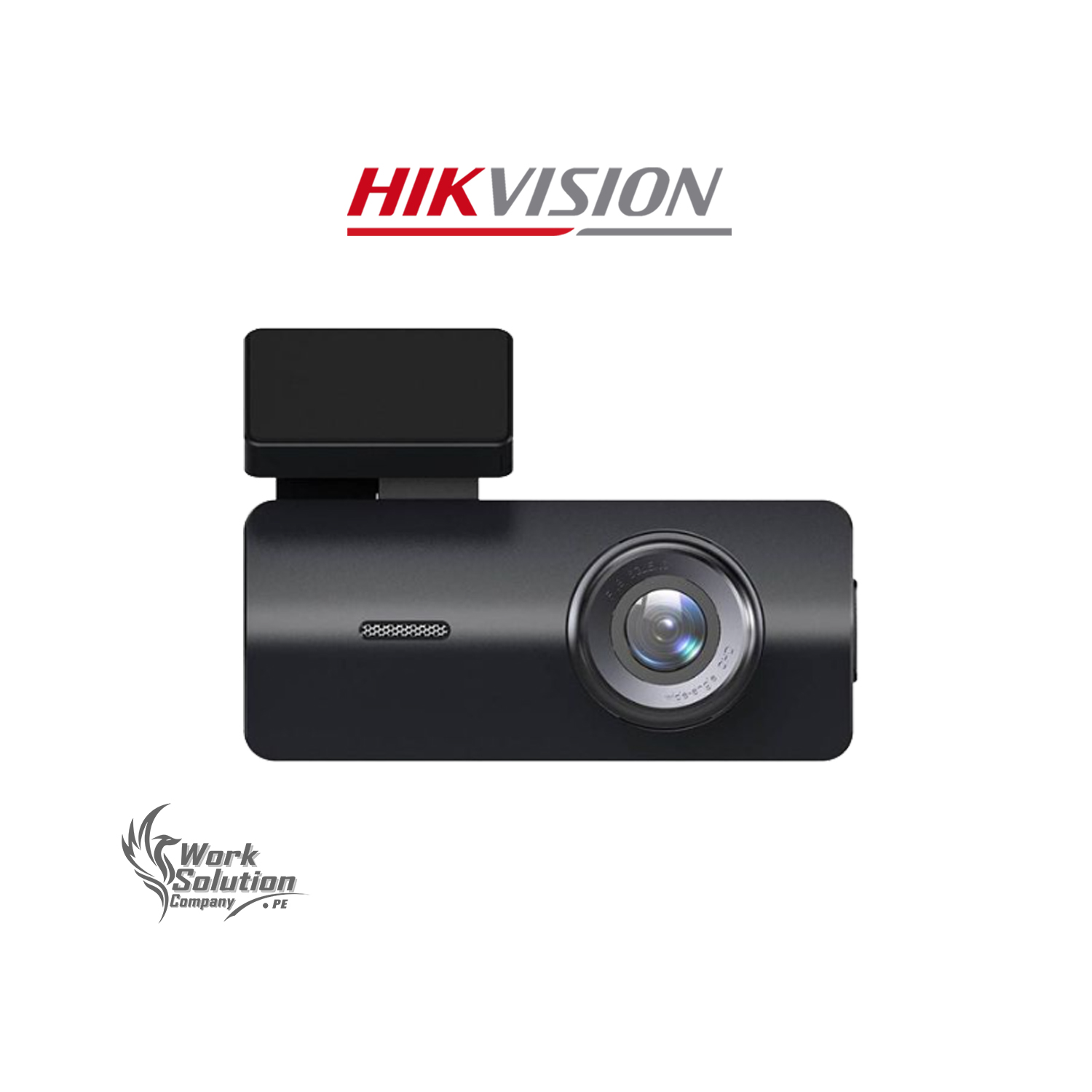 CÁMARA PARA AUTOMOVIL HIKVISION HK-AE-DC2018-K2 2MP G-SENSOR WIFI AUDIO BIDIRECIONAL - 1