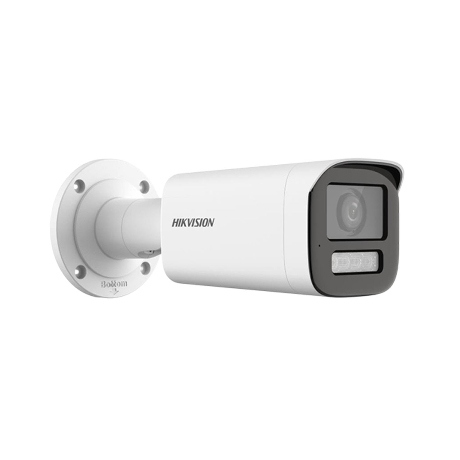 CÁMARA SEGURIDAD HIKVISION DS-2CE19DF3T-LSZE 2MP TUBO VARIFOCAL ANALÓGICA COLORVU AUDIO - 3
