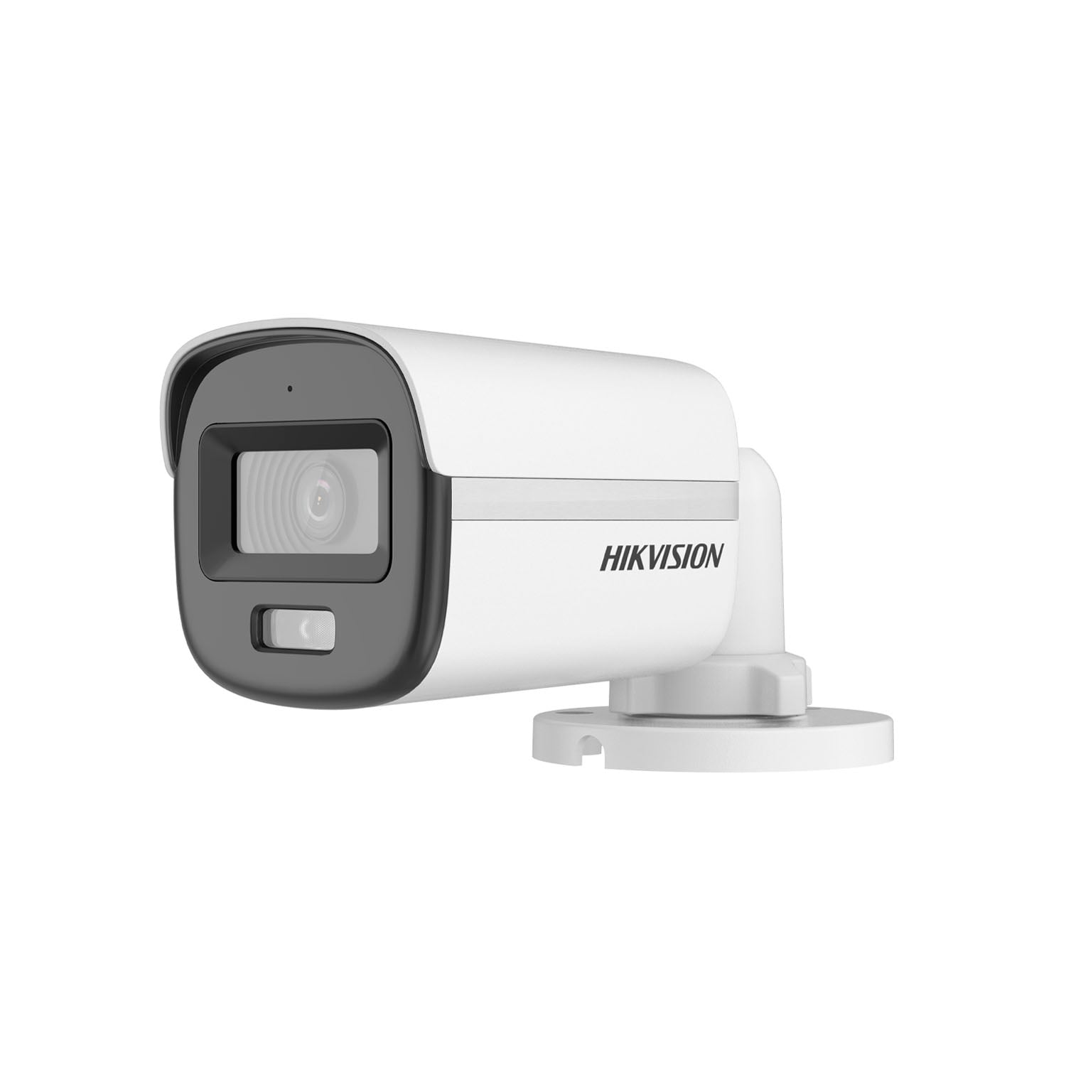 CÁMARA SEGURIDAD HIKVISION DS-2CE10DF0T-LPFS 2MP TUBO ANALÓGICA COLORVU AUDIO - 3
