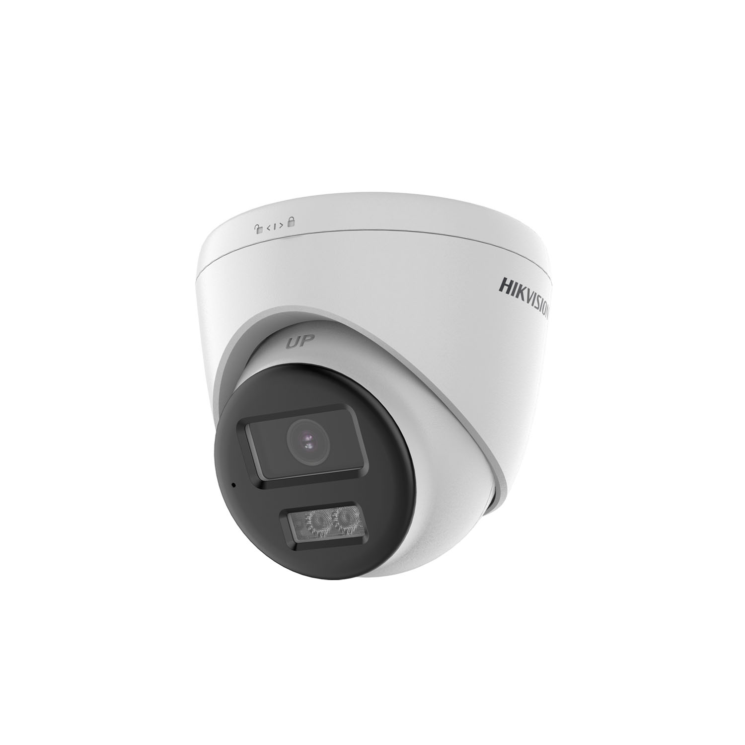 CÁMARA SEGURIDAD HIKVISION DS-2CE78K0T-LTS 5MP DOMO ANALÓGICA AUDIO BIDIRECCIONAL LUZ INTELIGENTE - 3