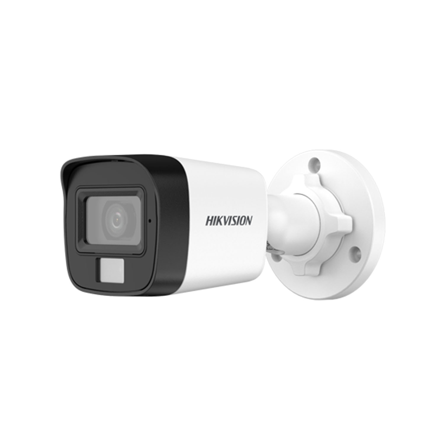 CÁMARA SEGURIDAD HIKVISION DS-2CE16U0T-LPF 4K TUBO ANALÓGICA LUZ INTELIGENTE - 3