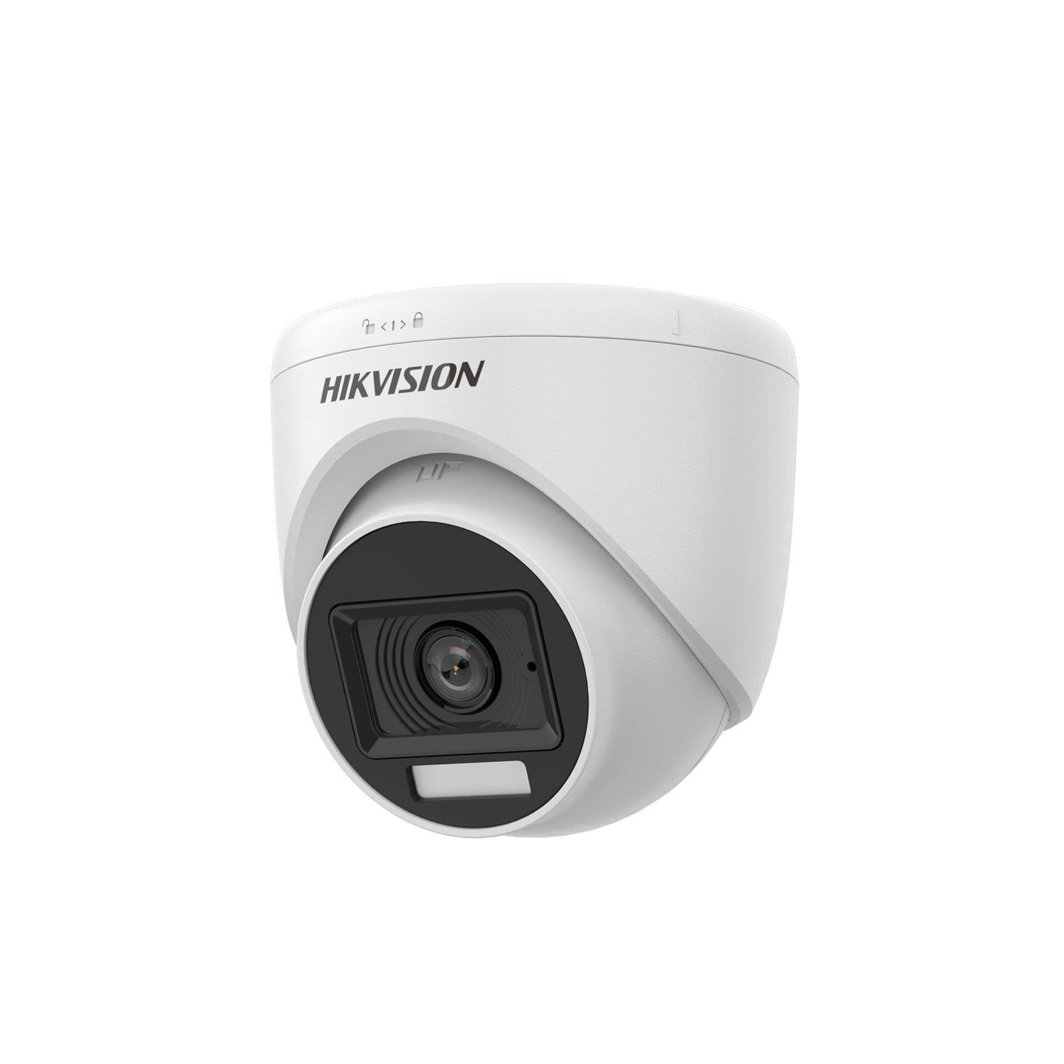 CÁMARA SEGURIDAD HIKVISION DS-2CE76K0T-LPFS 3K DOMO ANALÓGICA AUDIO LUZ INTELIGENTE IR 20M - 3