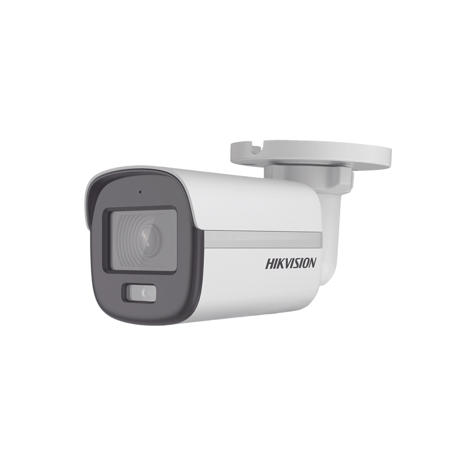 CÁMARA SEGURIDAD HIKVISION DS-2CE10KF0T-LFS 3K TUBO ANALÓGICA COLORVU AUDIO IR 20M - 4