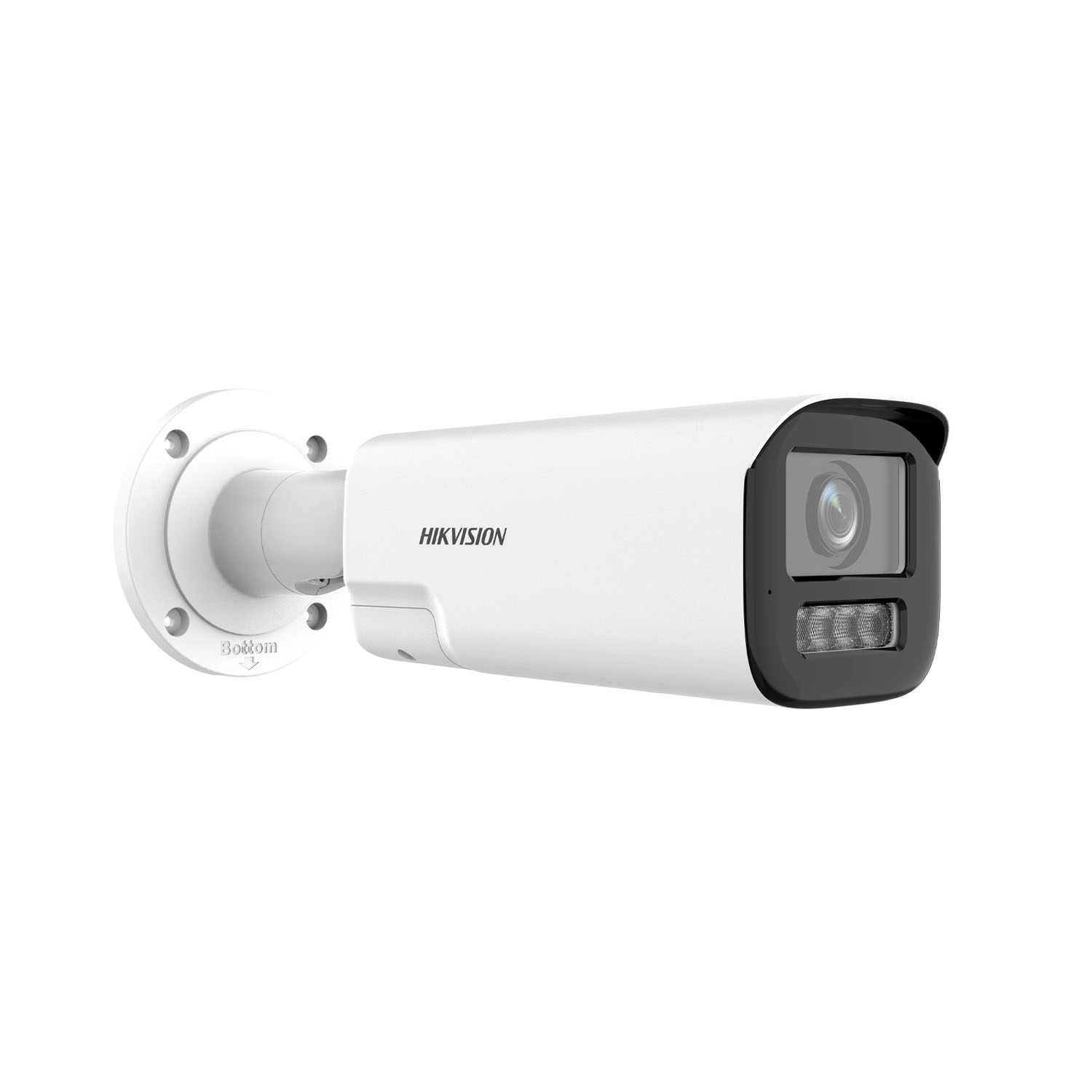 CÁMARA SEGURIDAD HIKVISION DS-2CE19K0T-LTS 3K TUBO ANALÓGICA AUDIO BIDIRECCIONAL LUZ INTELIGENTE - 4
