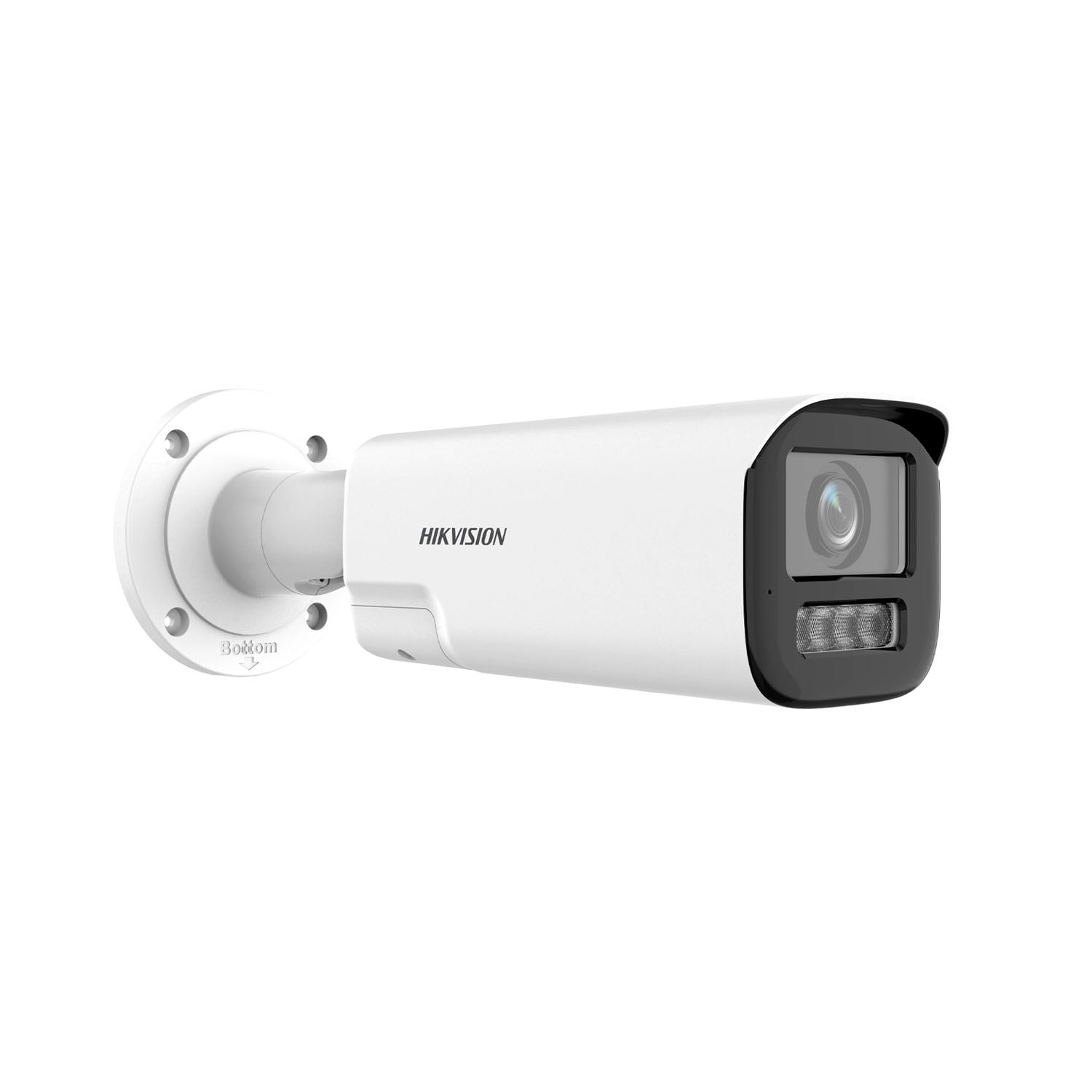 CÁMARA SEGURIDAD HIKVISION DS-2CE19D0T-LTS 2MP TUBO ANALÓGICA AUDIO BIDIRECCIONAL LUZ INTELIGENTE - 3