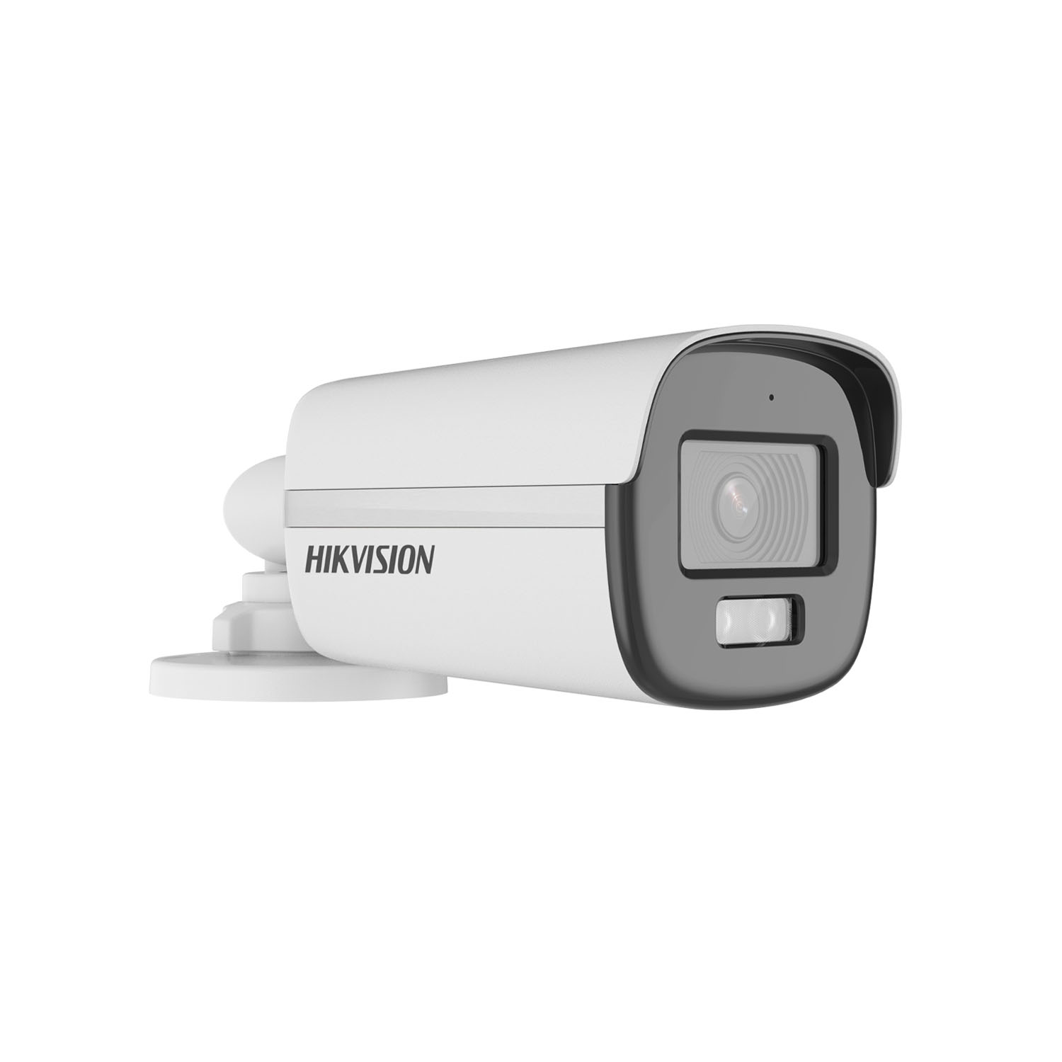 CÁMARA SEGURIDAD HIKVISION DS-2CE12DF0T-LFS 2MP TUBO ANALÓGICA COLORVU AUDIO INCORPORADO - 3