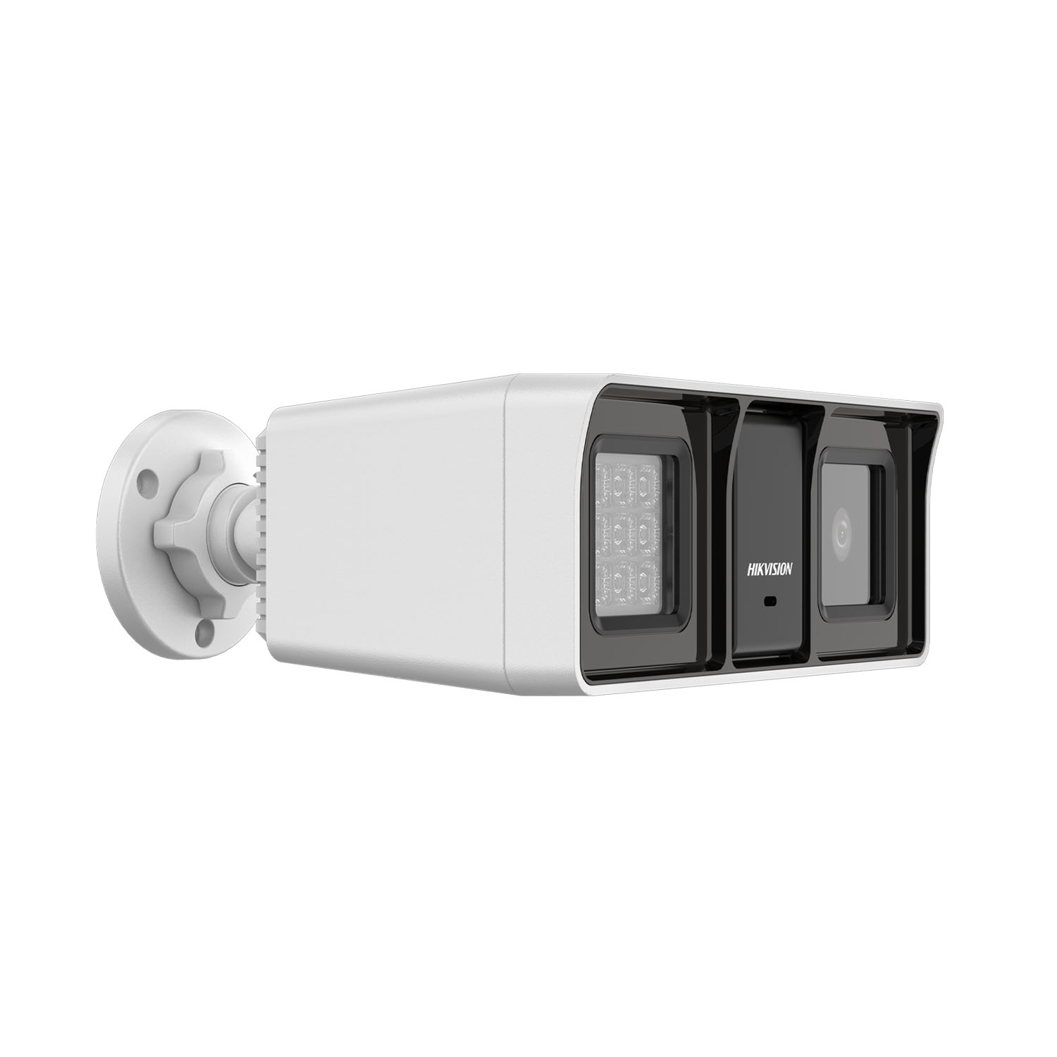 CÁMARA SEGURIDAD HIKVISION DS-2CE18D0T-LFS 2MP TUBO ANALÓGICA AUDIO INCORPORADO ILUMINACIÓN 60M - 3