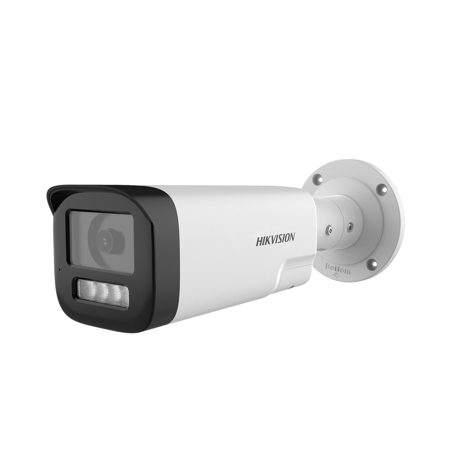 CÁMARA SEGURIDAD HIKVISION DS-2CE19K0T-LXTS 3K TUBO ANALÓGICA AUDIO BIDIRECCIONAL LUZ ALARMA - 3