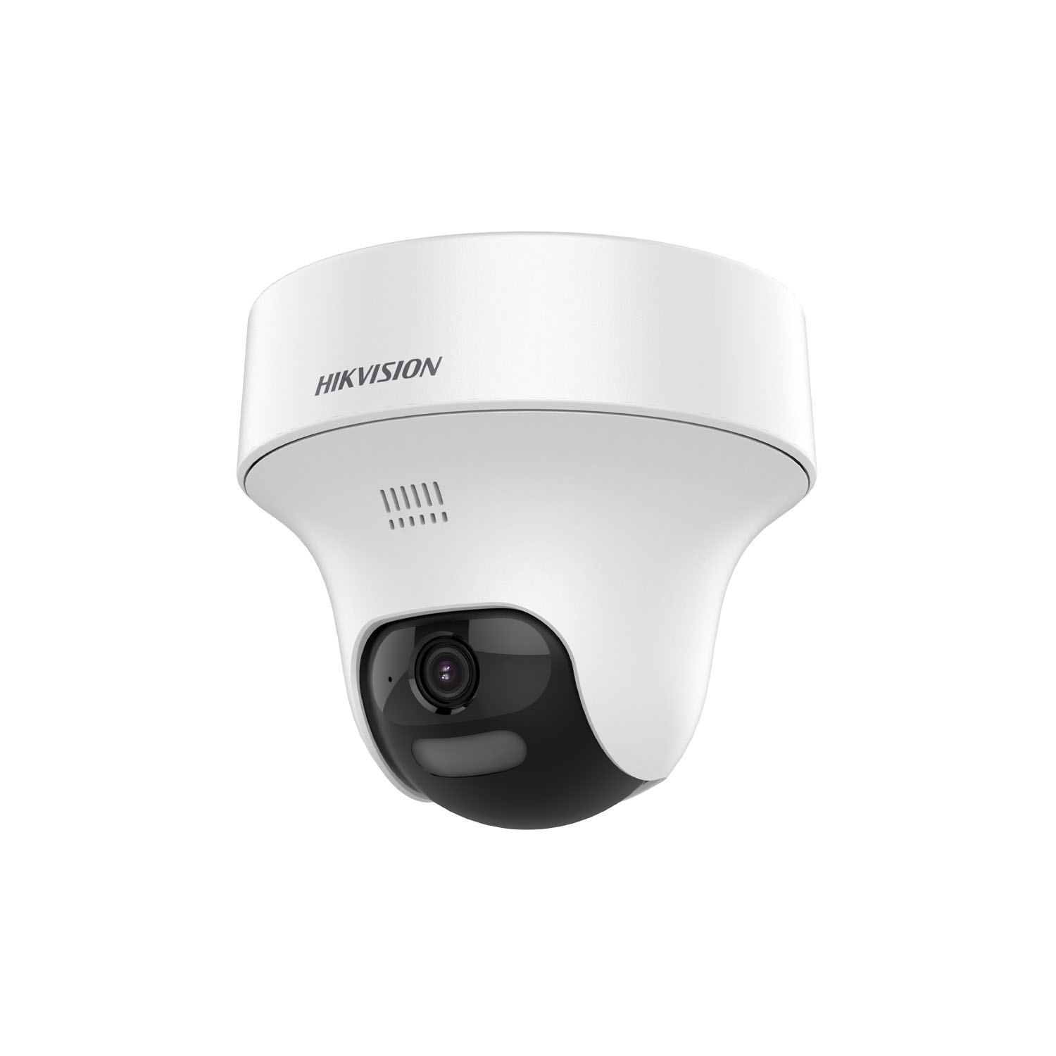 CÁMARA SEGURIDAD HIKVISION DS-2CE70K0T-PTLXTS 3K DOMO PT ANALÓGICA AUDIO DOBLE VÍA LUZ ALARMA - 2
