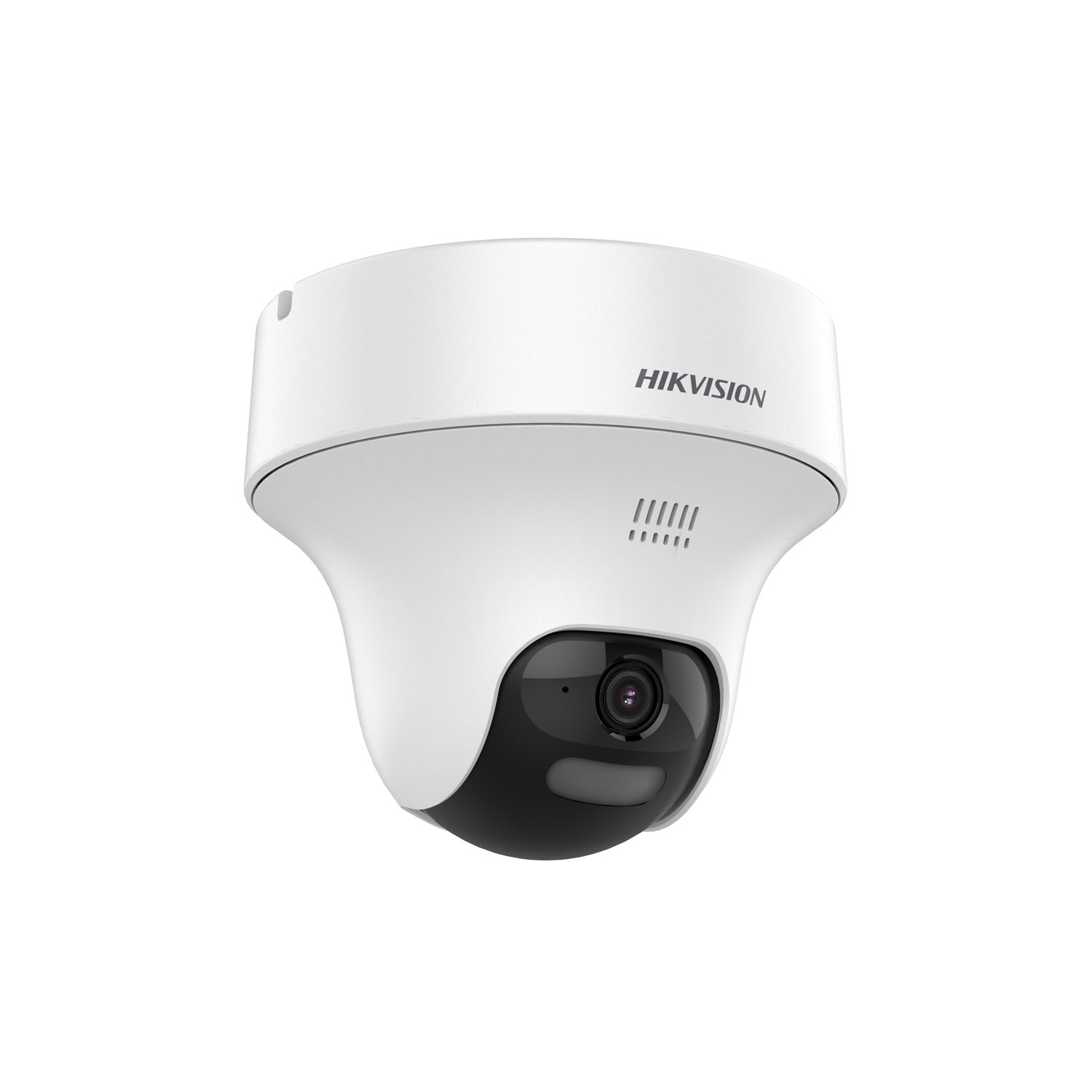CÁMARA SEGURIDAD HIKVISION DS-2CE70K0T-PTLXTS 3K DOMO PT ANALÓGICA AUDIO DOBLE VÍA LUZ ALARMA - 3