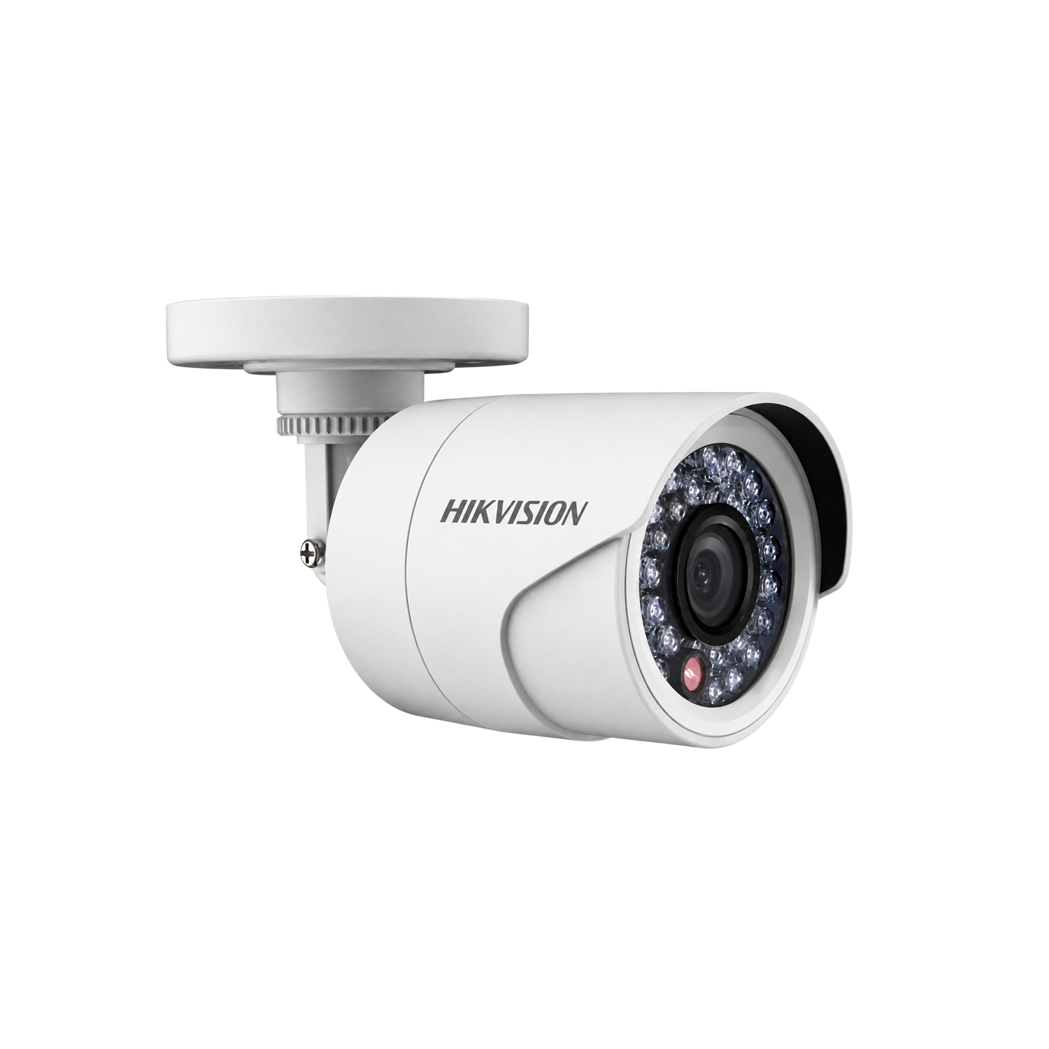 CÁMARA SEGURIDAD HIKVISION DS-2CE16D0T-IRPF 2MP TUBO ANALÓGICA IR INTELIGENTE 20M - 3