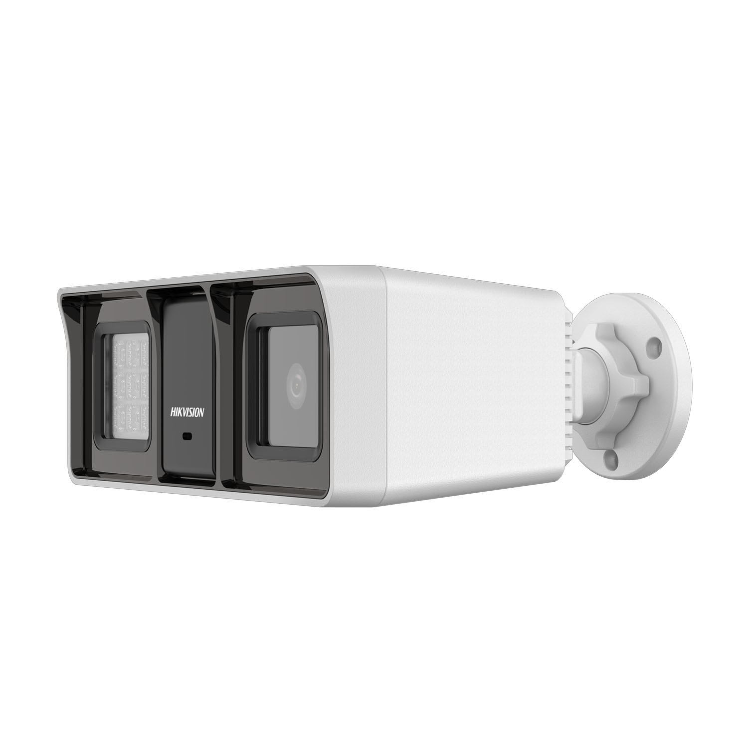 CÁMARA SEGURIDAD HIKVISION DS-2CE18K0T-LFS 3K TUBO ANALÓGICA AUDIO INCORPORADO ILUMINACIÓN 60M - 3