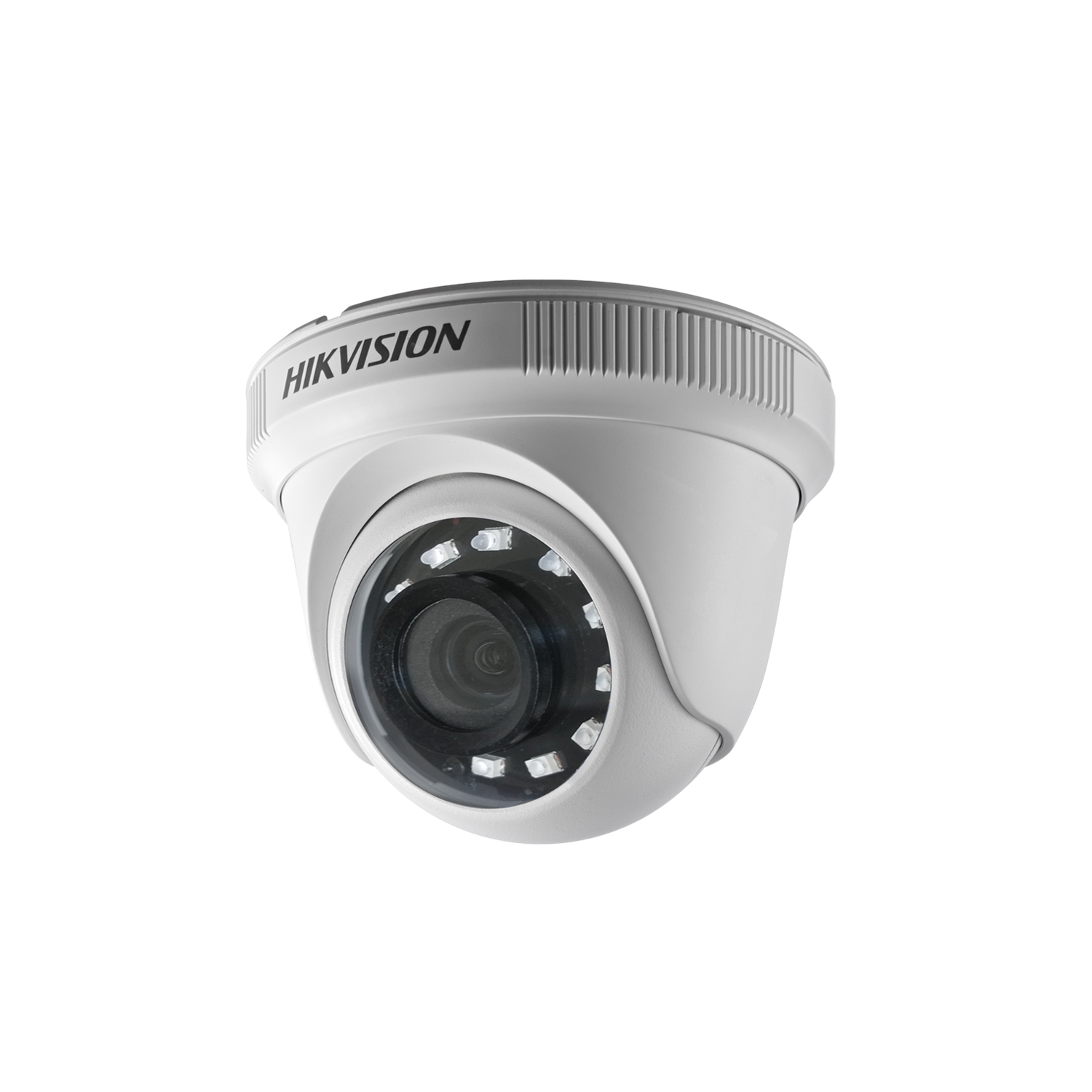 CÁMARA SEGURIDAD HIKVISION DS-2CE56D0T-IRPF 2MP DOMO ANALÓGICA IR INTELIGENTE 20M - 3