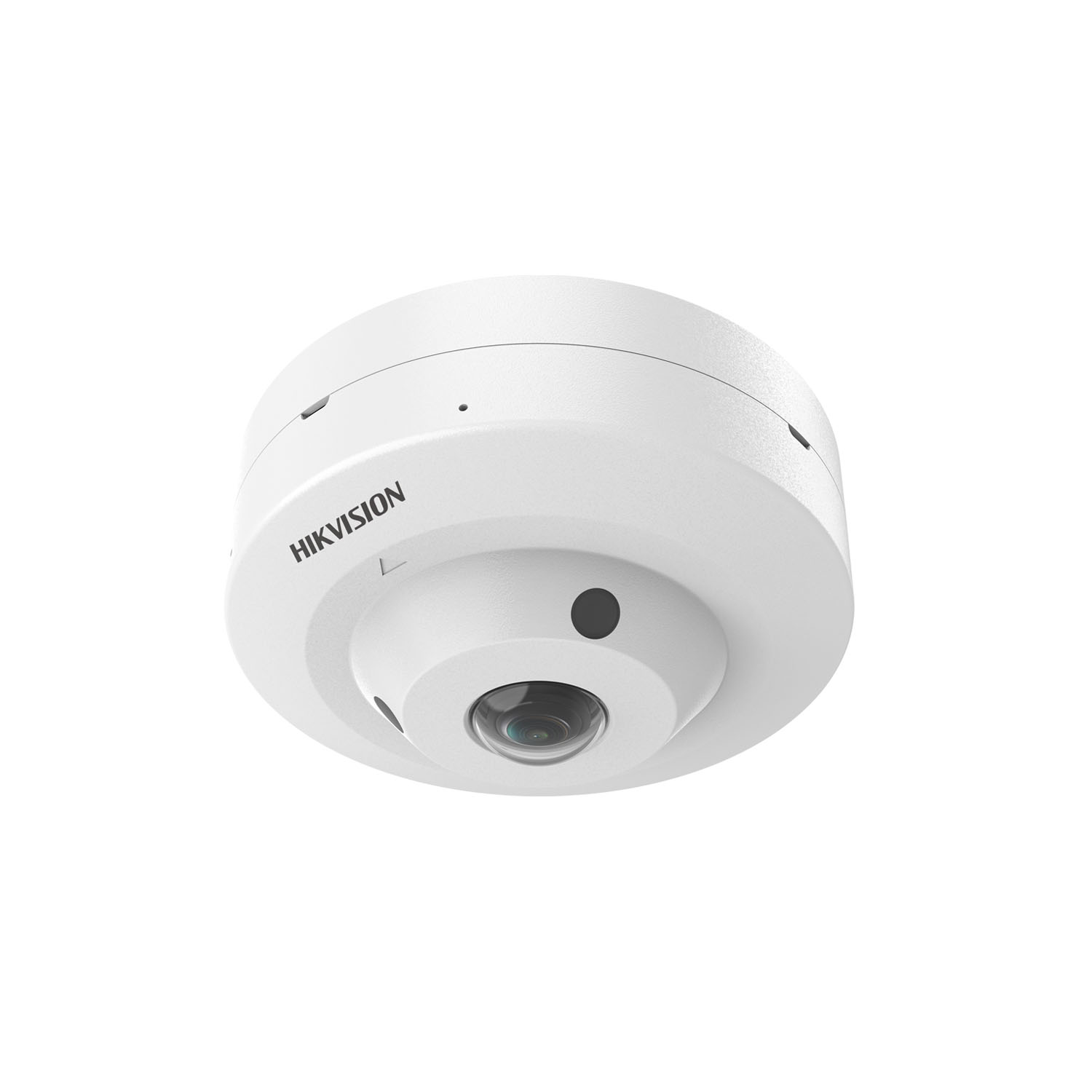 CÁMARA SEGURIDAD HIKVISION DS-2CE52K0T-LPS 5MP OJO DE PEZ VISIÓN 180 AUDIO INCORPORADO - 3