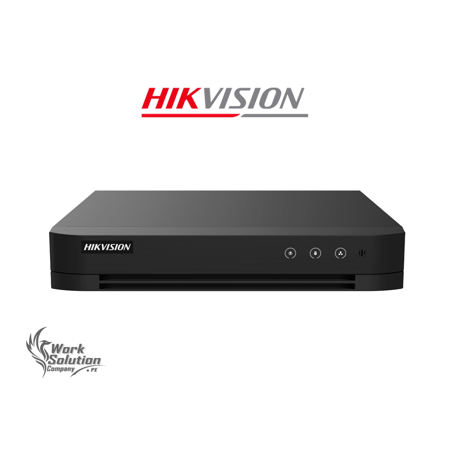 GRABADOR DVR HIKVISION DS-7216HGHI-M1/T 16 CANALES HASTA 2MP DETECCIÓN DE MOVIMIENTO 1HDD - 1