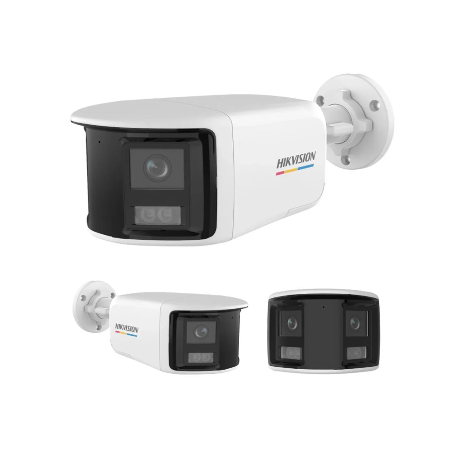 CÁMARA SEGURIDAD HIKVISION DS-2CE12KF3TP-DLS 3K TUBO VISIÓN 180 COLORVU DETECCIÓN MOVIMIENTO - 3