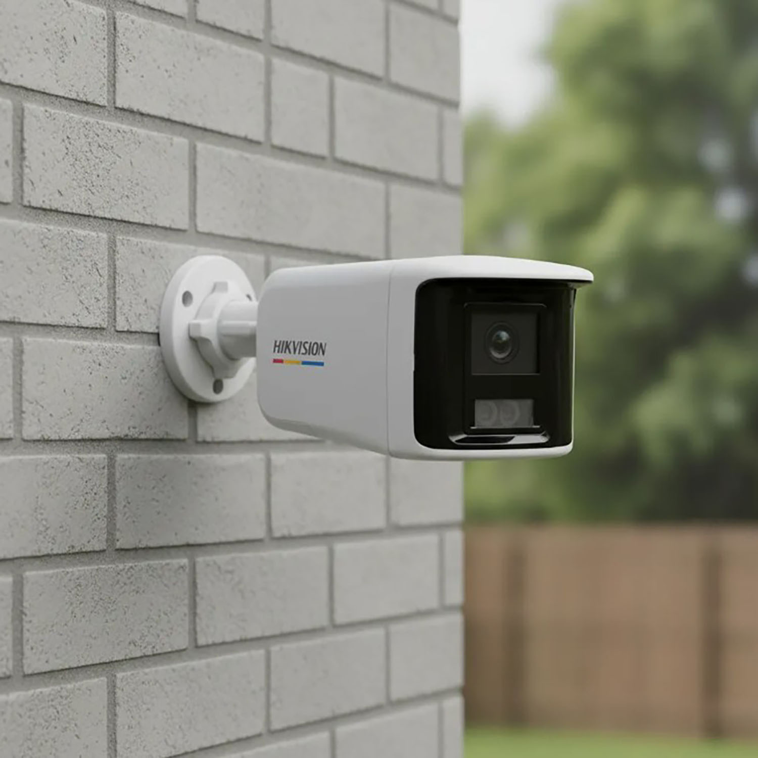 CÁMARA SEGURIDAD HIKVISION DS-2CE12KF3TP-DLS 3K TUBO VISIÓN 180 COLORVU DETECCIÓN MOVIMIENTO - 4