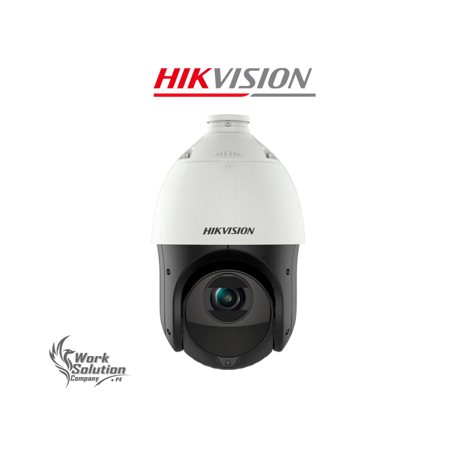 CÁMARA SEGURIDAD HIKVISION DS-2AE4425ITG 4MP PTZ ANALÓGICA VISIÓN IR 100M ZOOM ÓPTICO 25X - 1