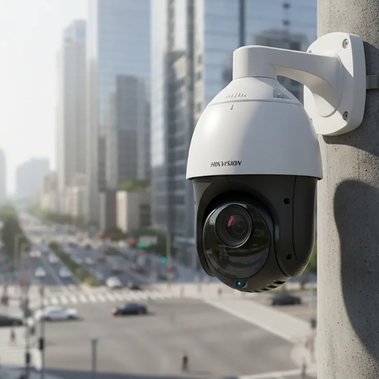 CÁMARA SEGURIDAD HIKVISION DS-2AE4425ITG 4MP PTZ ANALÓGICA VISIÓN IR 100M ZOOM ÓPTICO 25X - 4