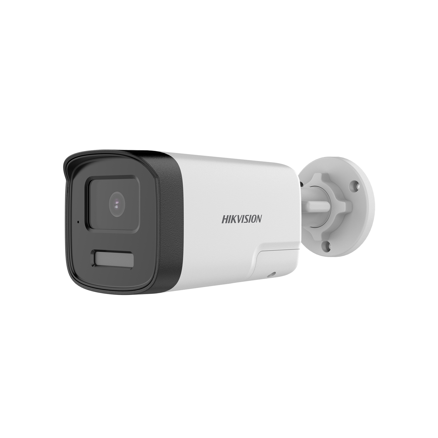 CÁMARA SEGURIDAD HIKVISION DS-2CE17D0T-LXTS 2MP TUBO ANALÓGICA AUDIO BIDIRECCIONAL LUZ ALARMA - 4