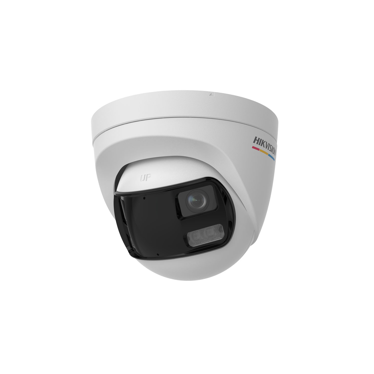 CÁMARA SEGURIDAD HIKVISION DS-2CE72KF3TP-DLS 3K DOMO VISIÓN 180 COLORVU DETECCIÓN MOVIMIENTO - 3