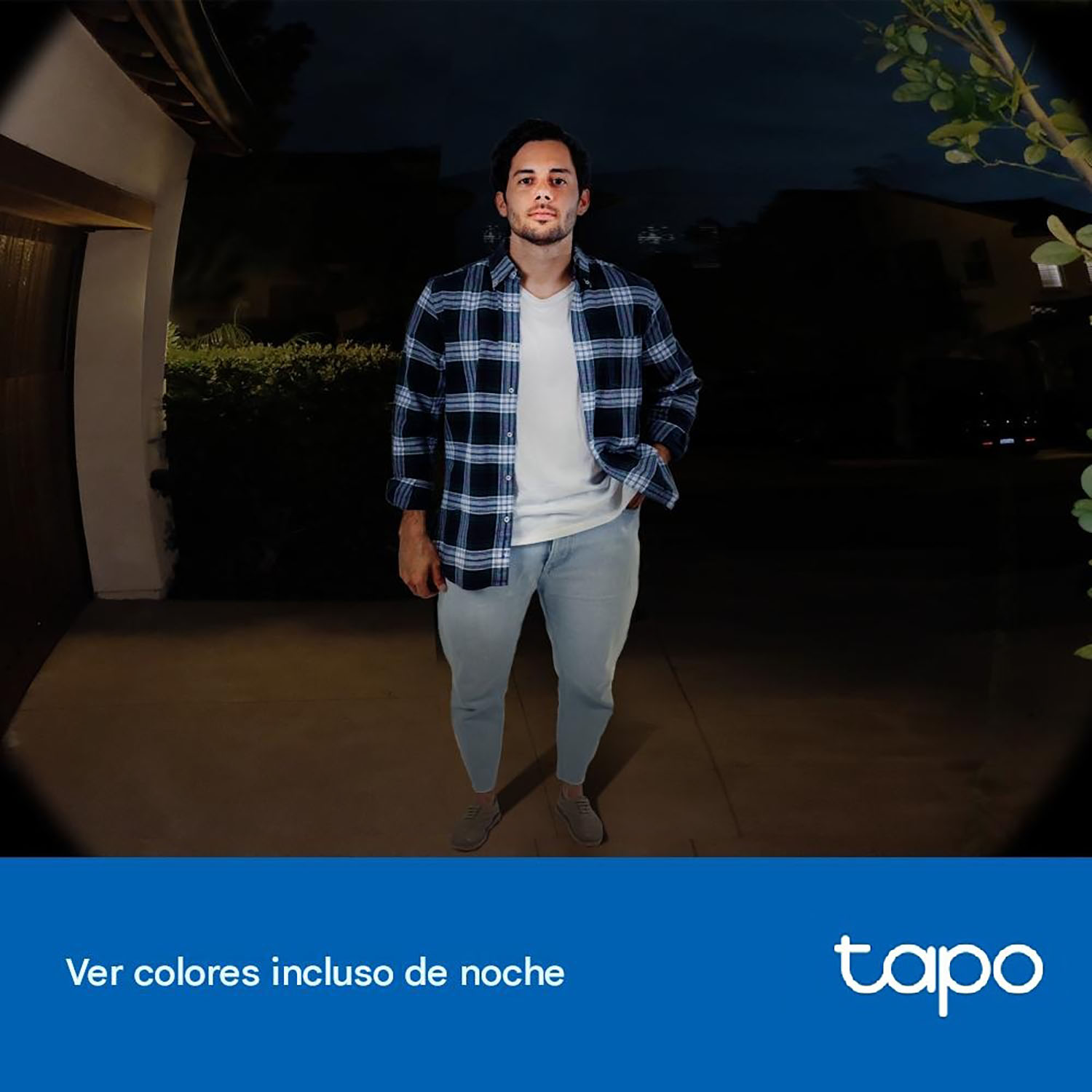 TIMBRE INTELIGENTE TAPO D130 2K CAPACIDAD 512GB CÁMARA VISIÓN 180 RESPUESTA RÁPIDA DETECCIÓN PAQUETE - 4