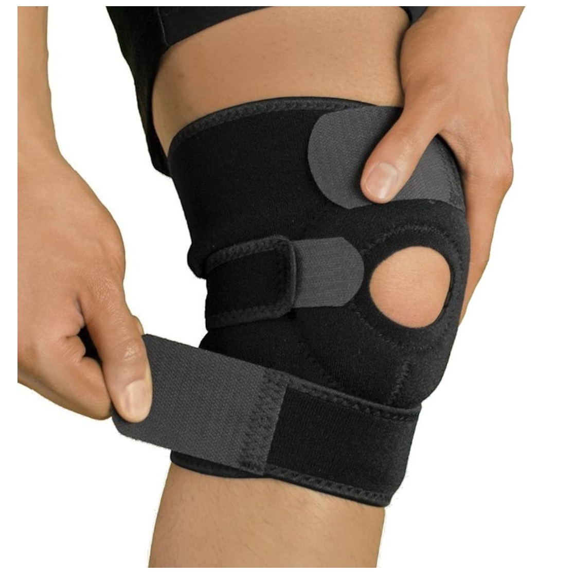 RODILLERA 3 AJUSTE VELCRO - 1