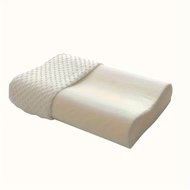 ALMOHADA CERVICAL ORTOPEDICA ERGONOMICA  / 1 UNID BLANCA - 4