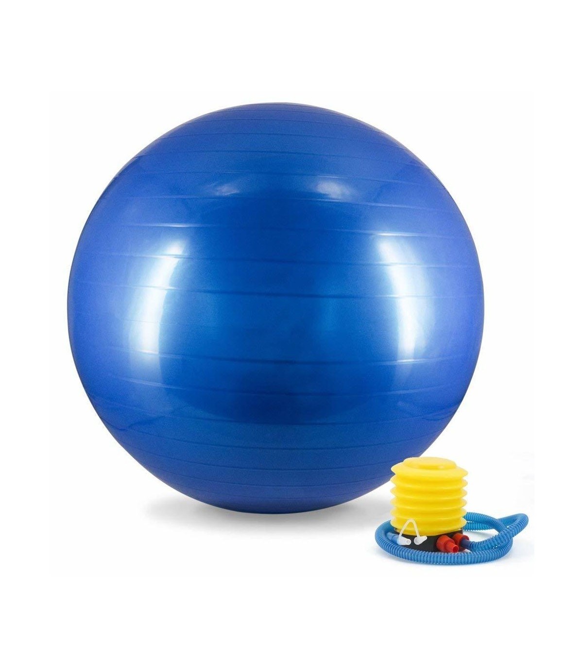 PELOTA DE GYM DE 85CM FLEXIONES - COLOR VARIADO - 3