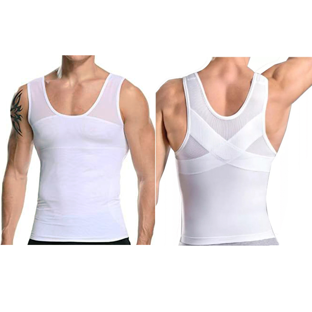 FAJA BIVIDI NATURELL REDUCTOR DE ABDOMEN Y  CORRECTOR DE POSTURA - COLOR BLANCO TALLA M - 6