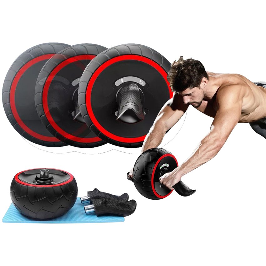 RUEDA GRANDE PARA FLEXIONES - 1