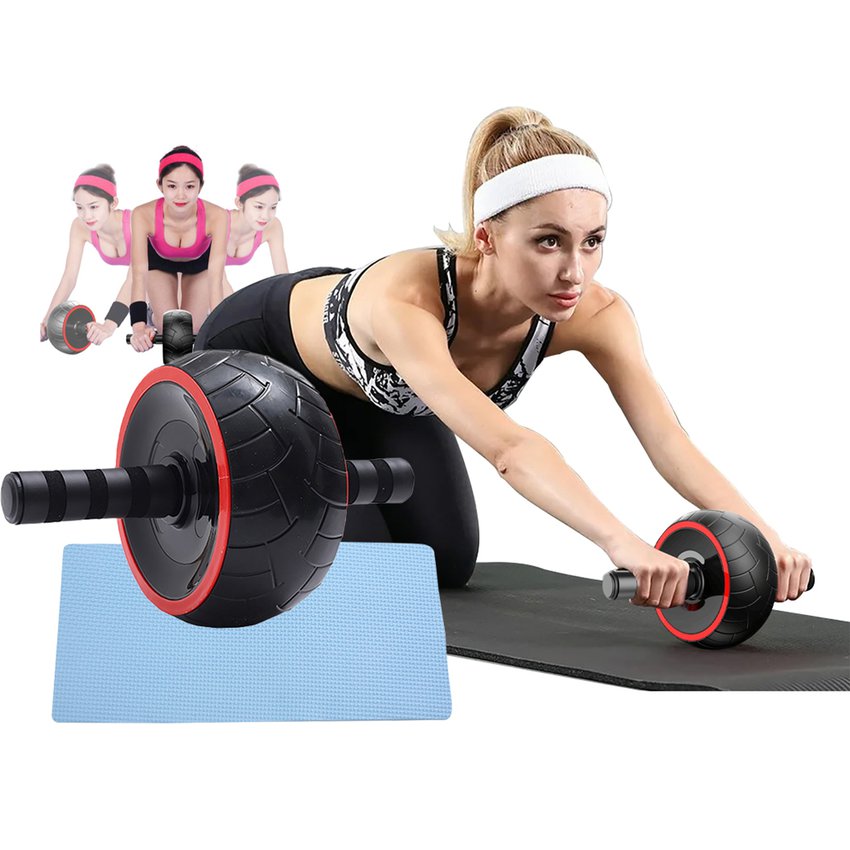 RUEDA GRANDE PARA FLEXIONES - 2