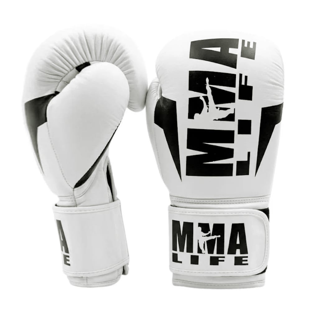 GUANTES DE BOX MMA MUAY THAI - COLOR VARIADO - 2