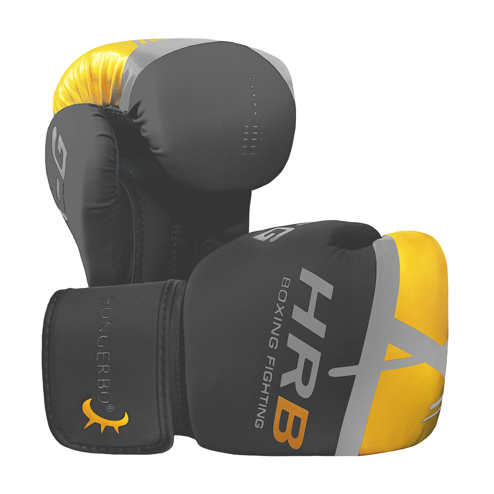 GUANTES DE BOXEO DORADO MMA MUAY THAI - COLOR VARIADO - 4
