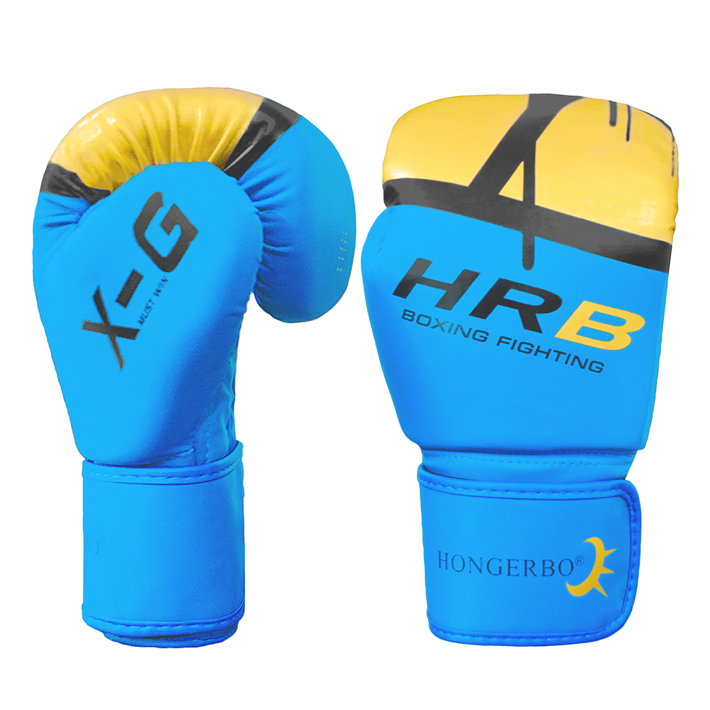 GUANTES DE BOXEO DORADO MMA MUAY THAI - COLOR VARIADO - 5