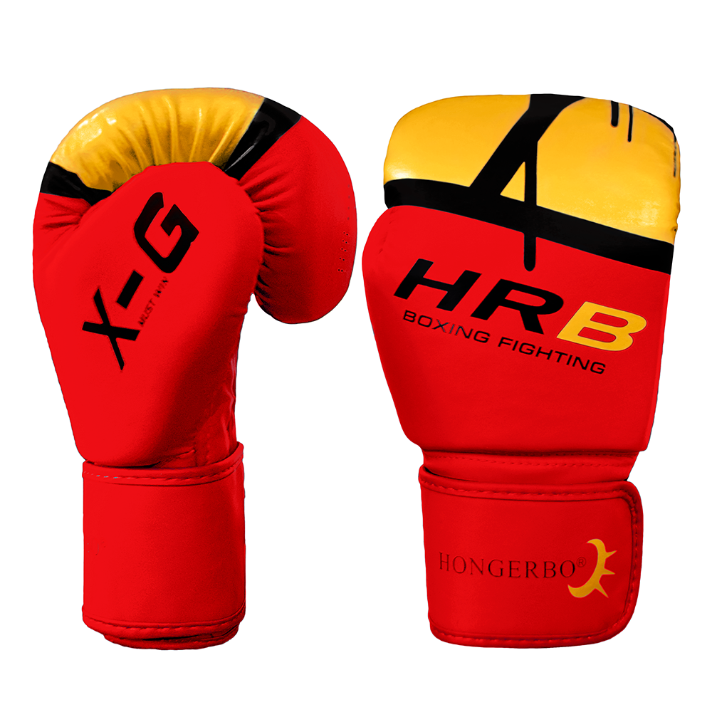 GUANTES DE BOXEO DORADO MMA MUAY THAI - COLOR VARIADO - 6