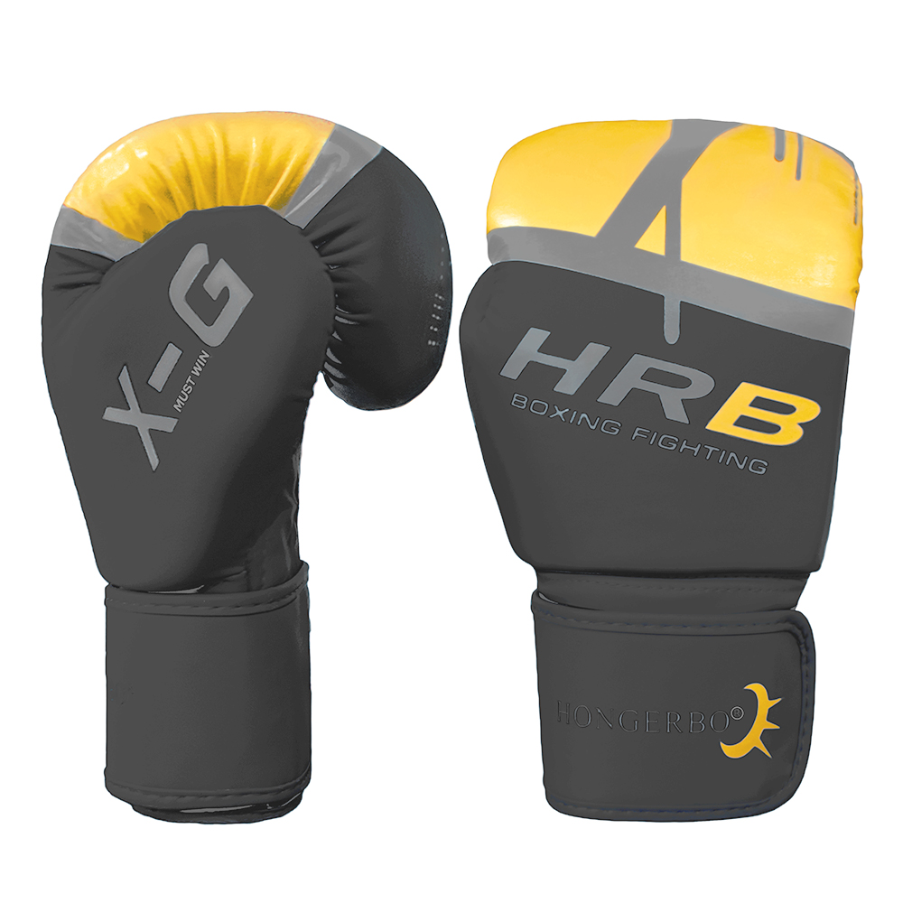 GUANTES DE BOXEO DORADO MMA MUAY THAI - COLOR VARIADO - 7