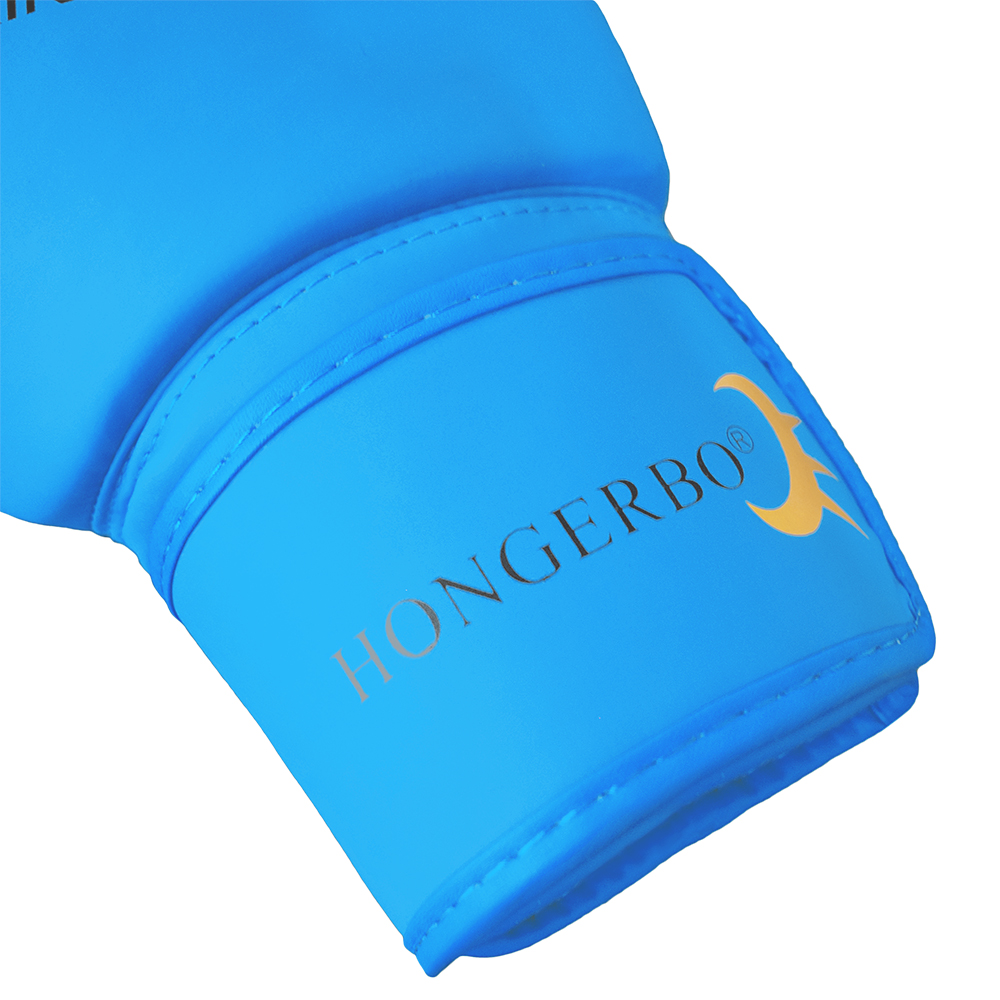 GUANTES DE BOXEO DORADO MMA MUAY THAI - COLOR VARIADO - 8